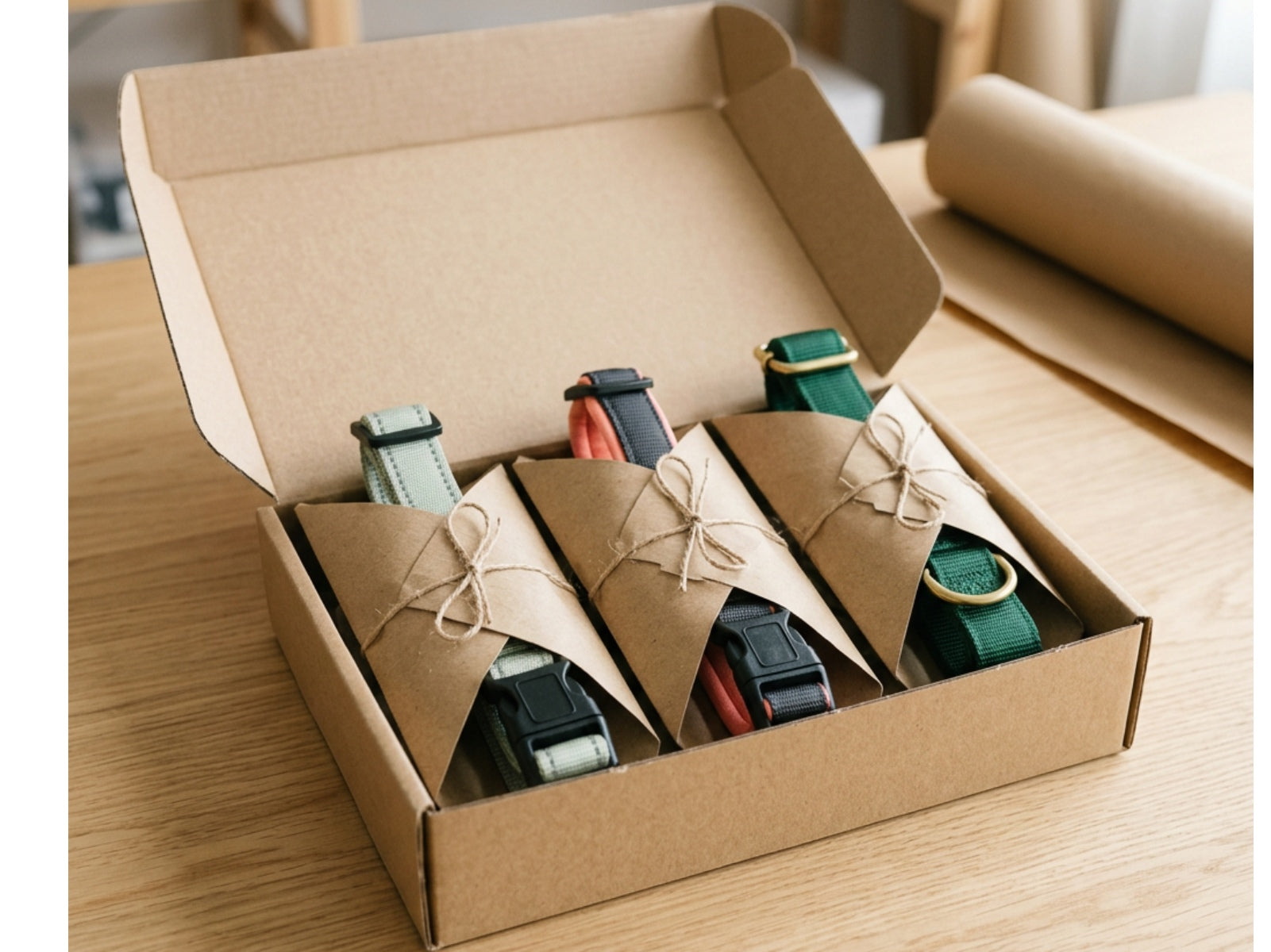 Reliable shipping and returns